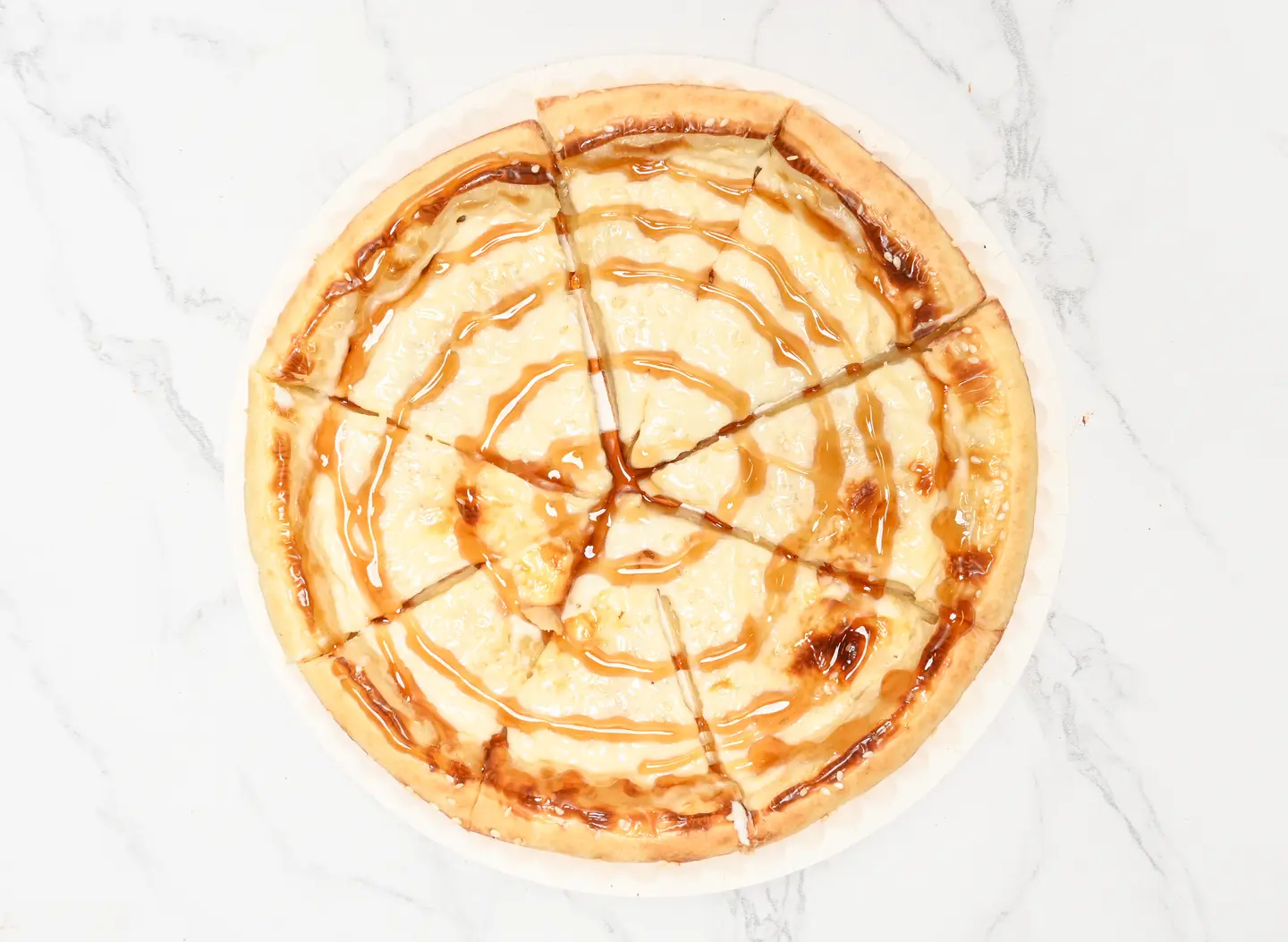 فطيرة جبن عسل