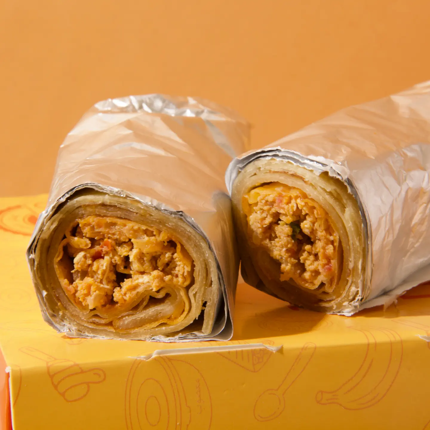 Shakshouka Chapati