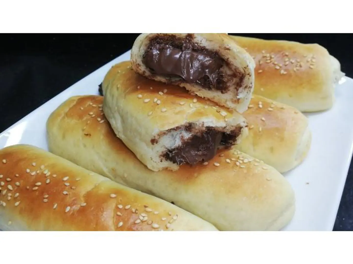 Nutella Sandwich