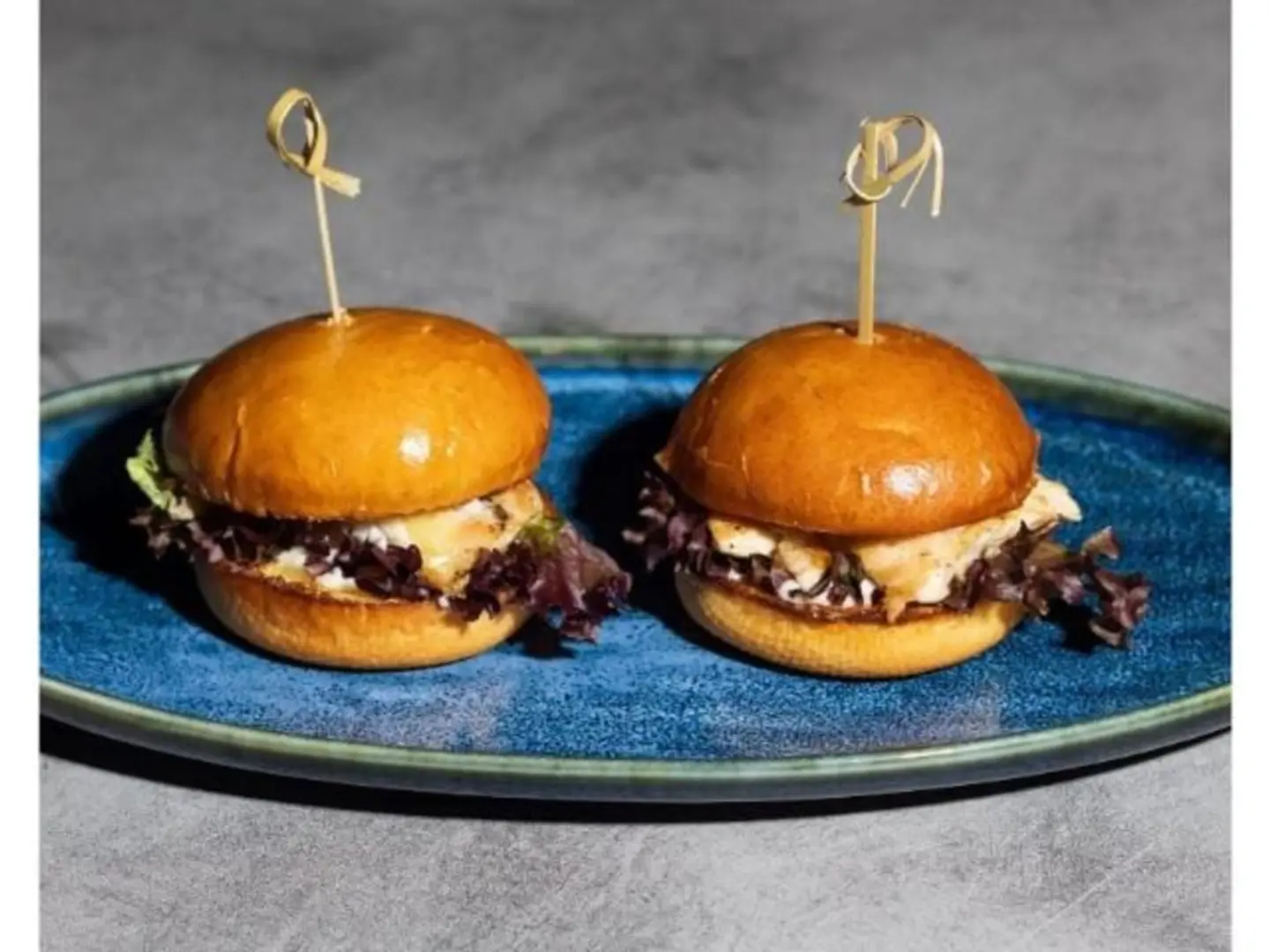 Classic Chicken Sliders