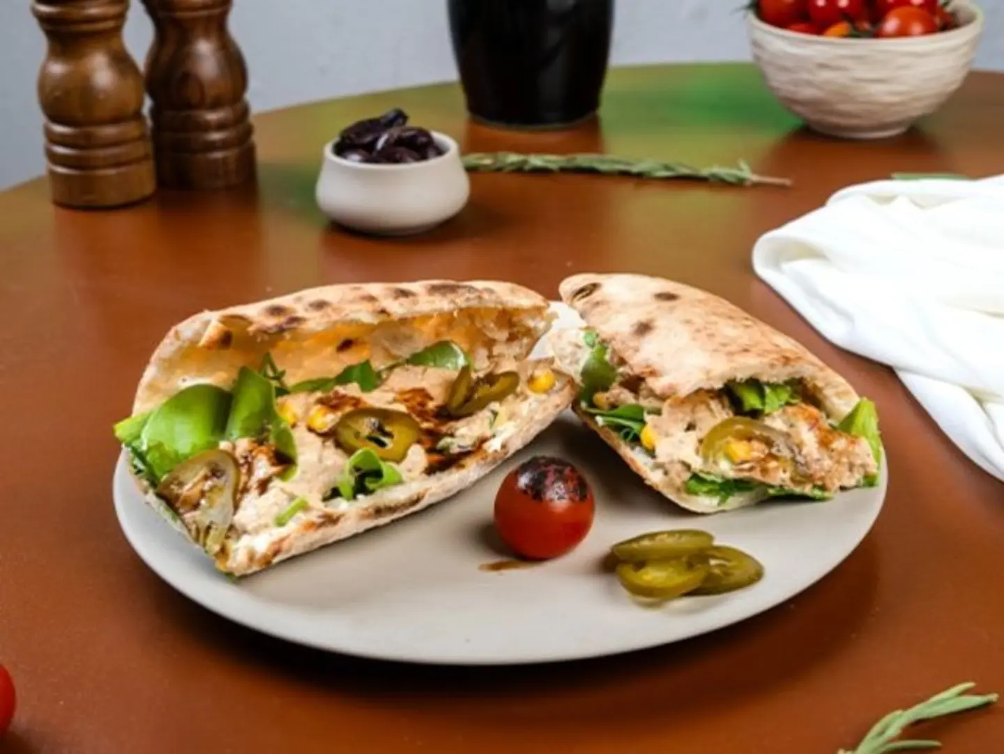 Tuna Sandwich