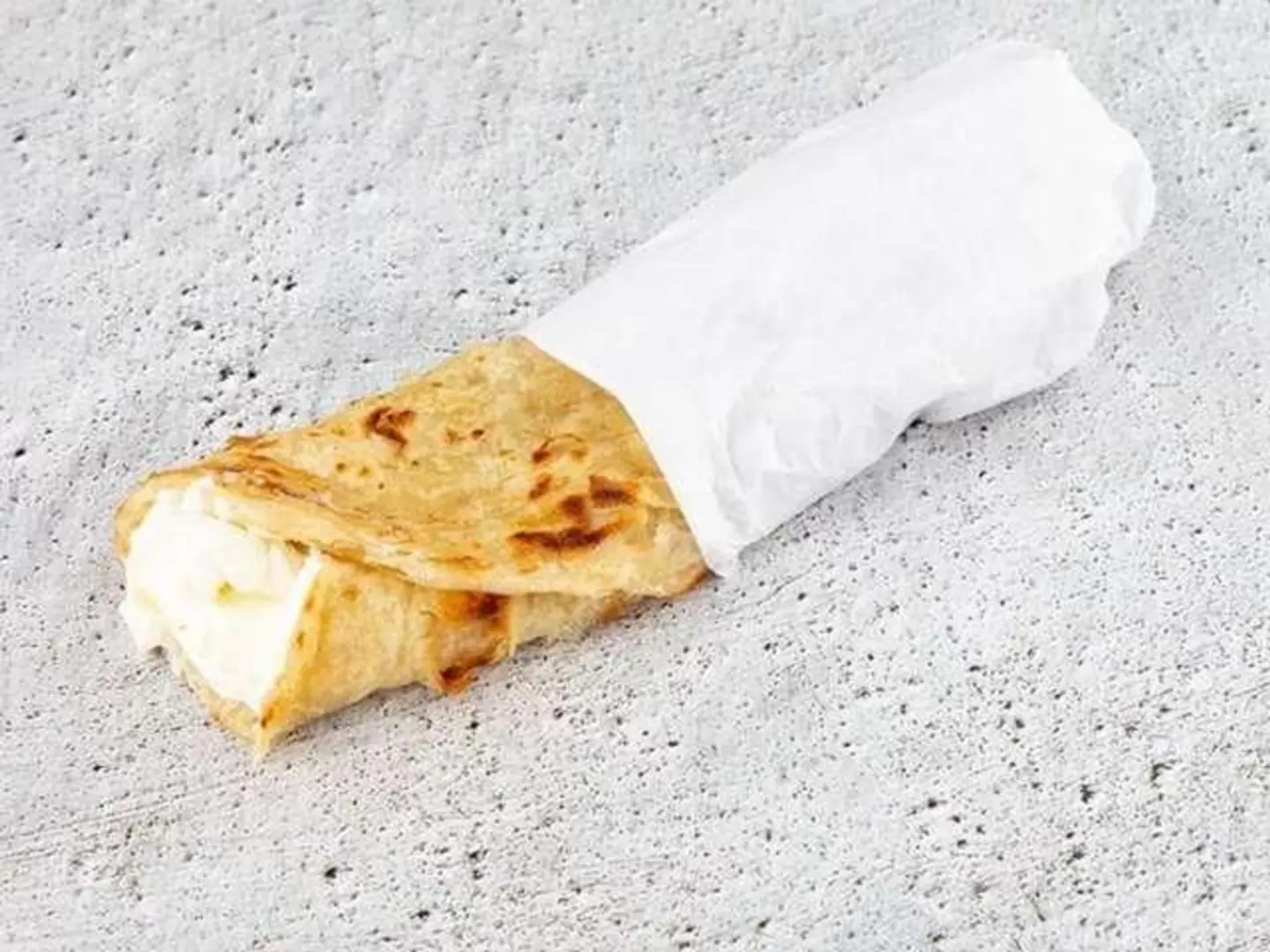 Salty Cheese Chapati