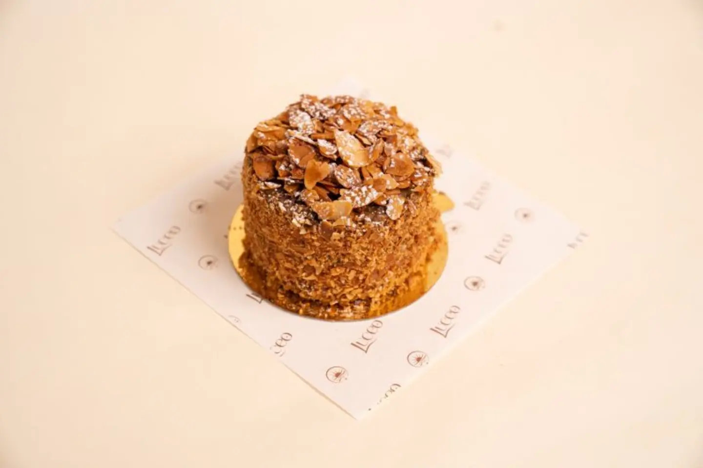 Almond Cake