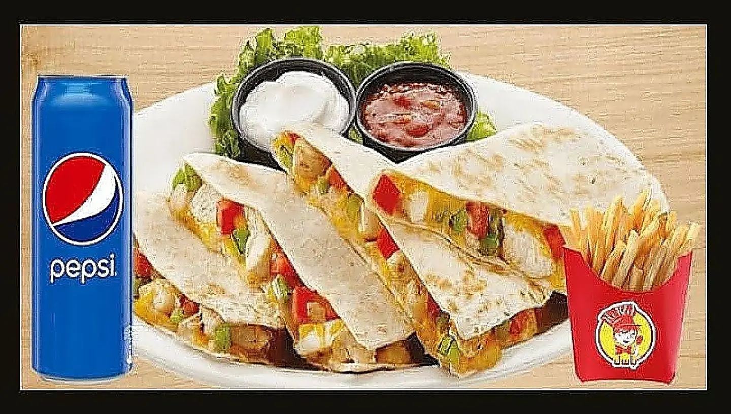 وجبة كساديا