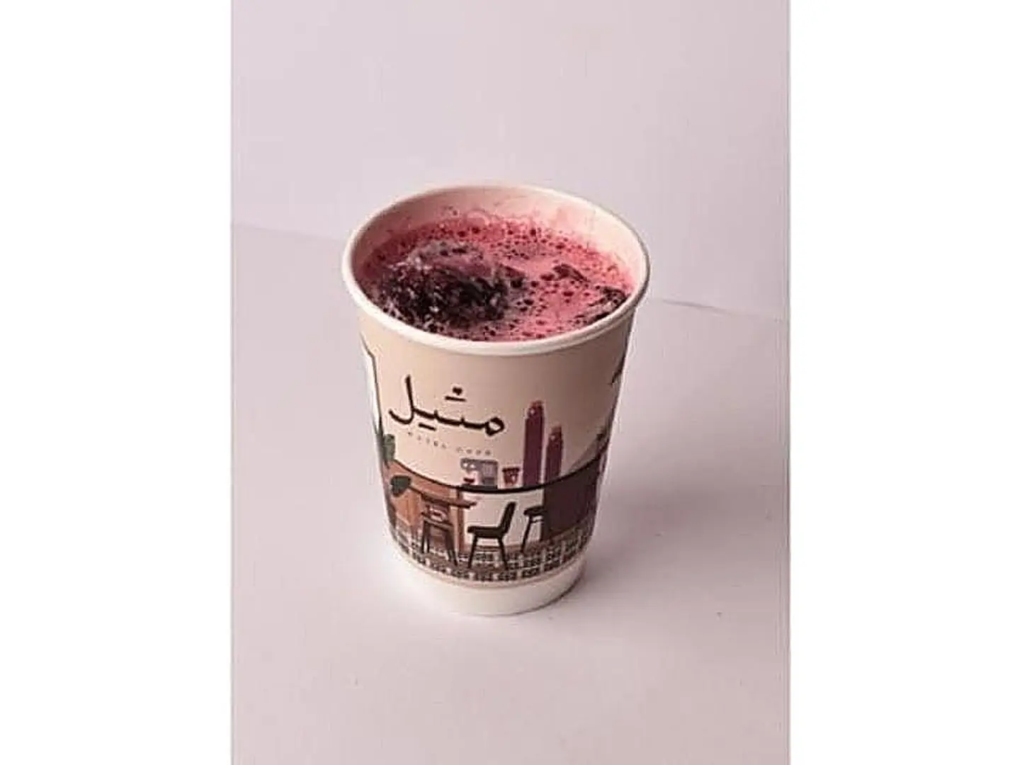 Iced Hibiscus
