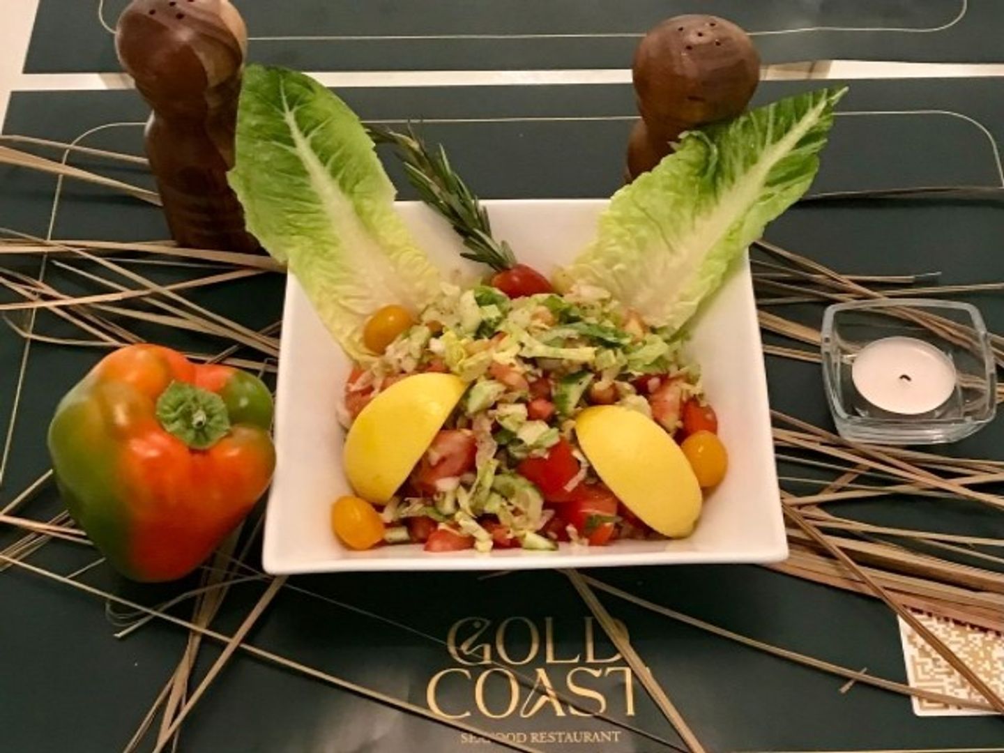 Vegetables Salad