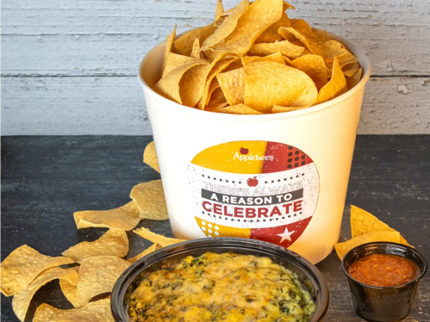 Spinach Artichoke Dip Barrel