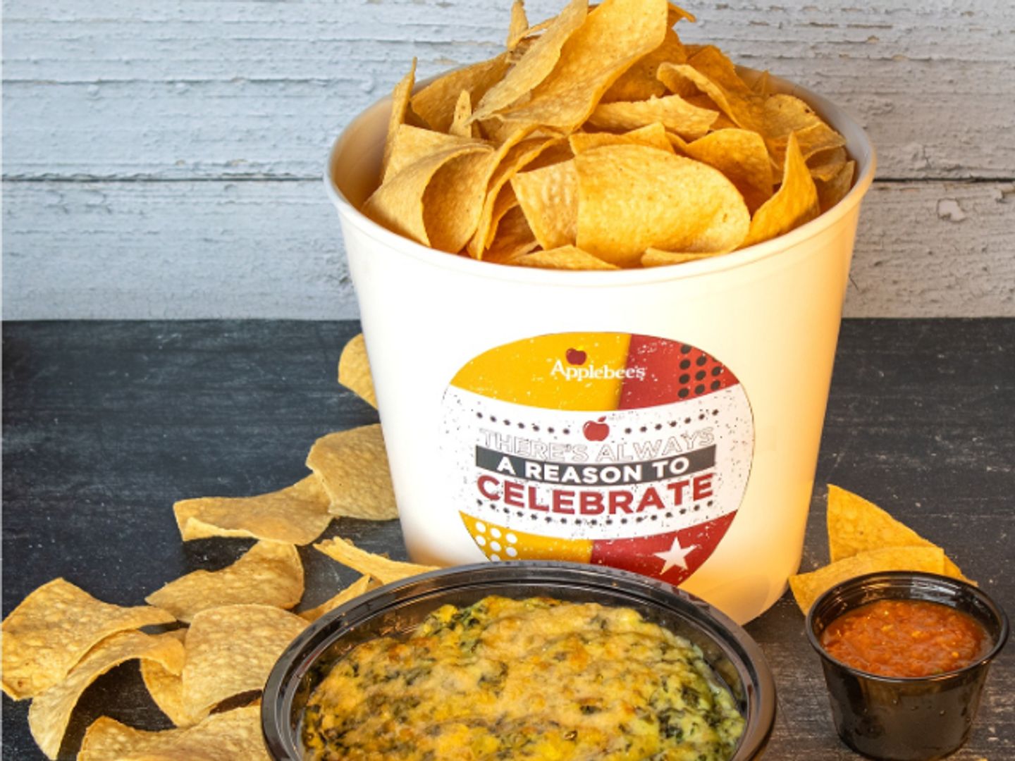 Spinach Artichoke Dip Barrel