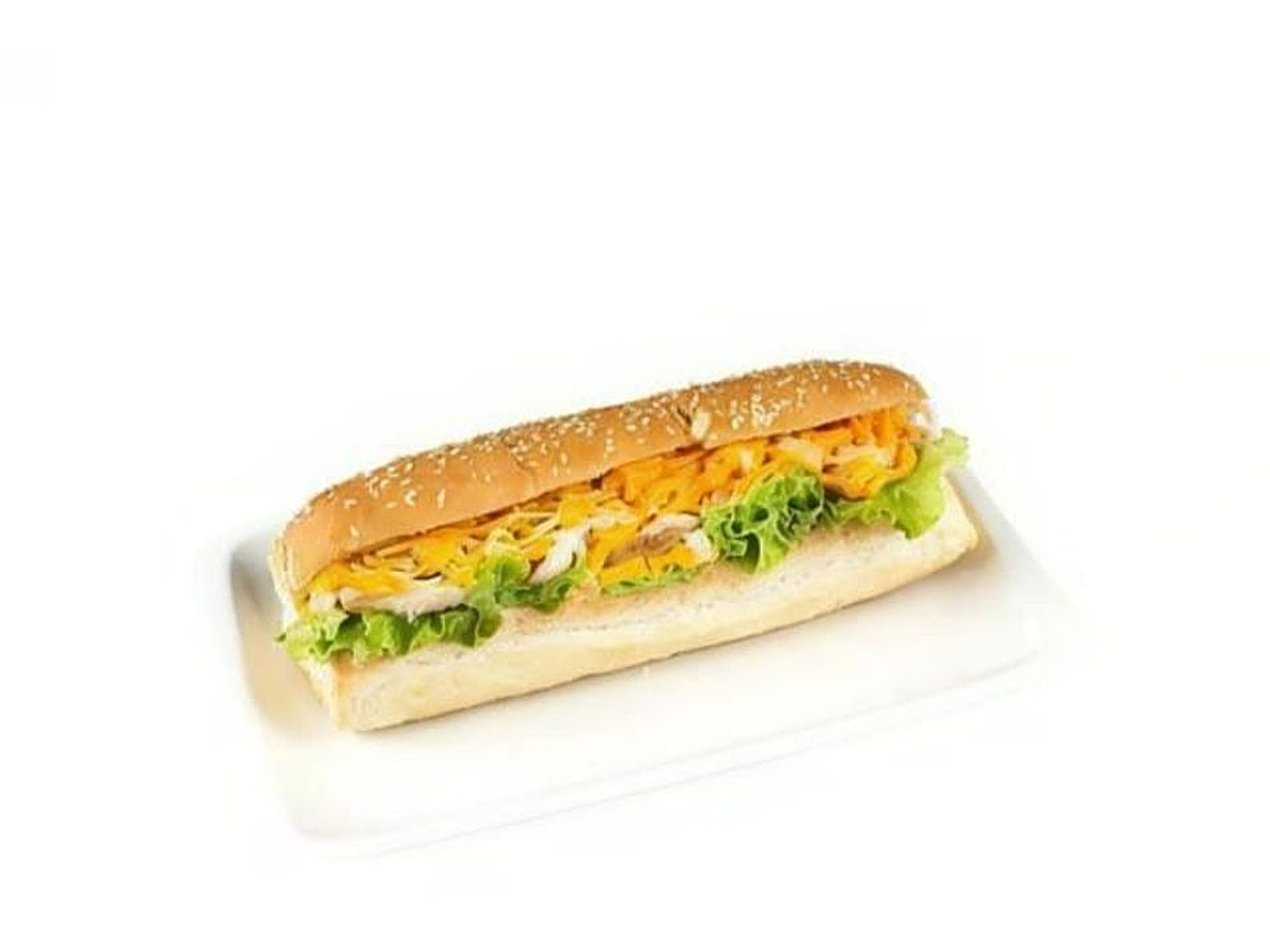Tuna With Cheese