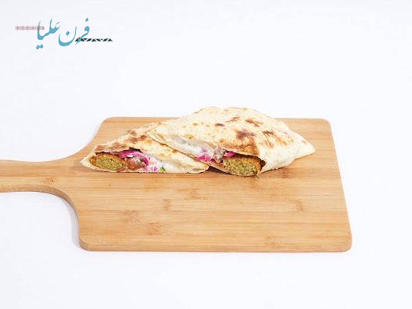 فلافل بالجبن