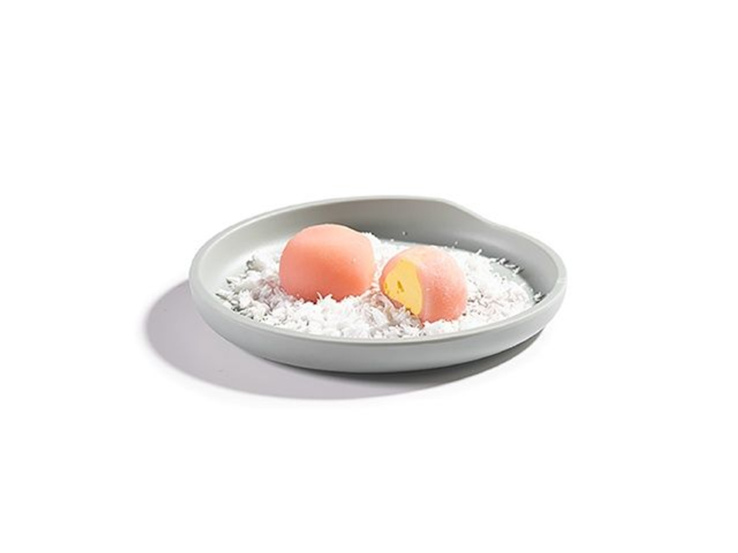 Mochi Passion Fruit (2 Piece)