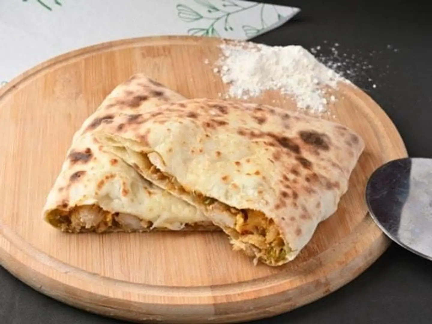 Chicken With Bell Peppers