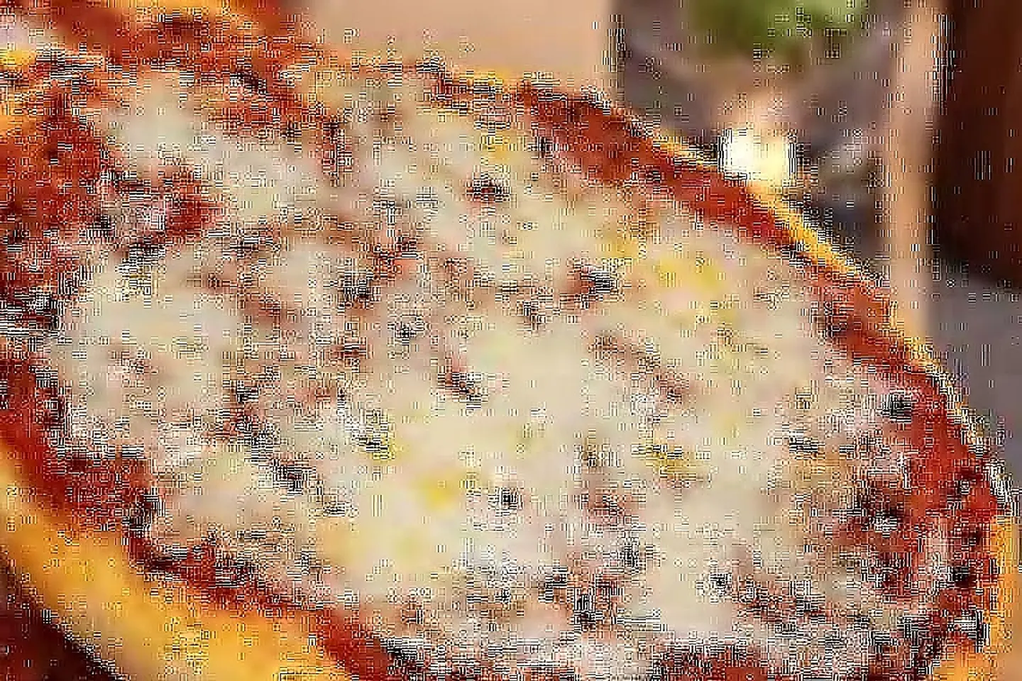 Mohammarah With Cheese
