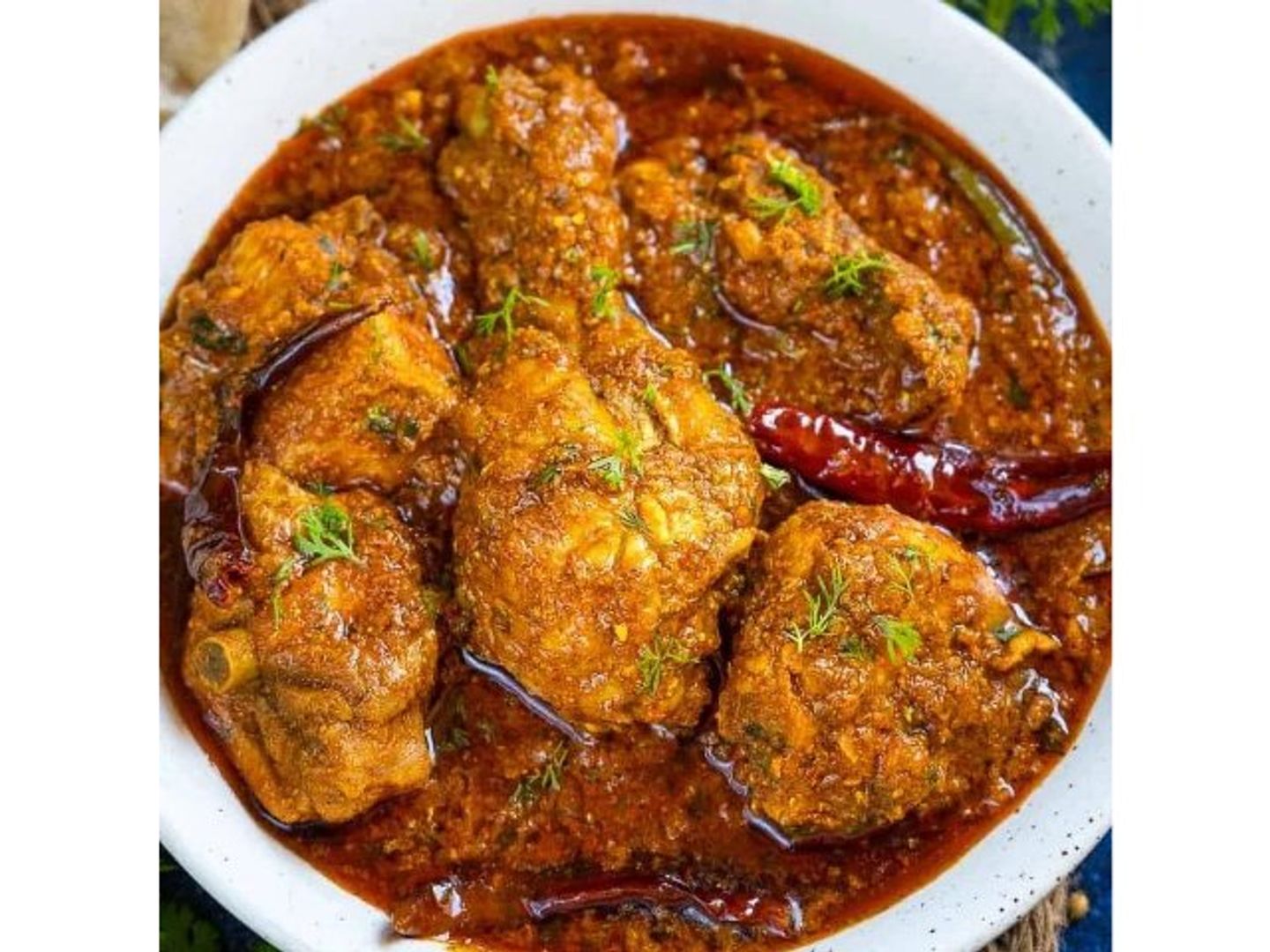 Masala Chicken