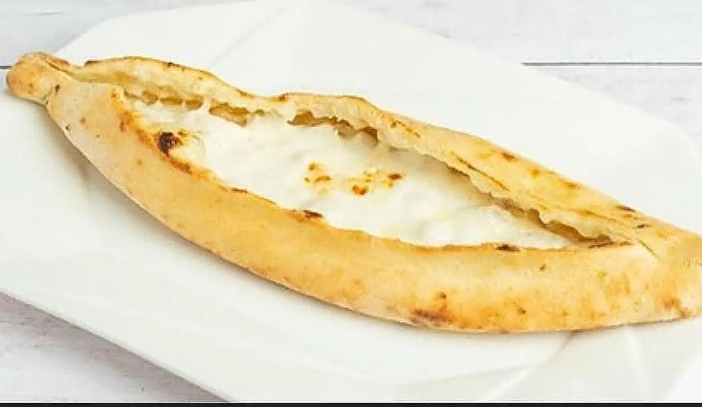 Labneh Pie With Cheese