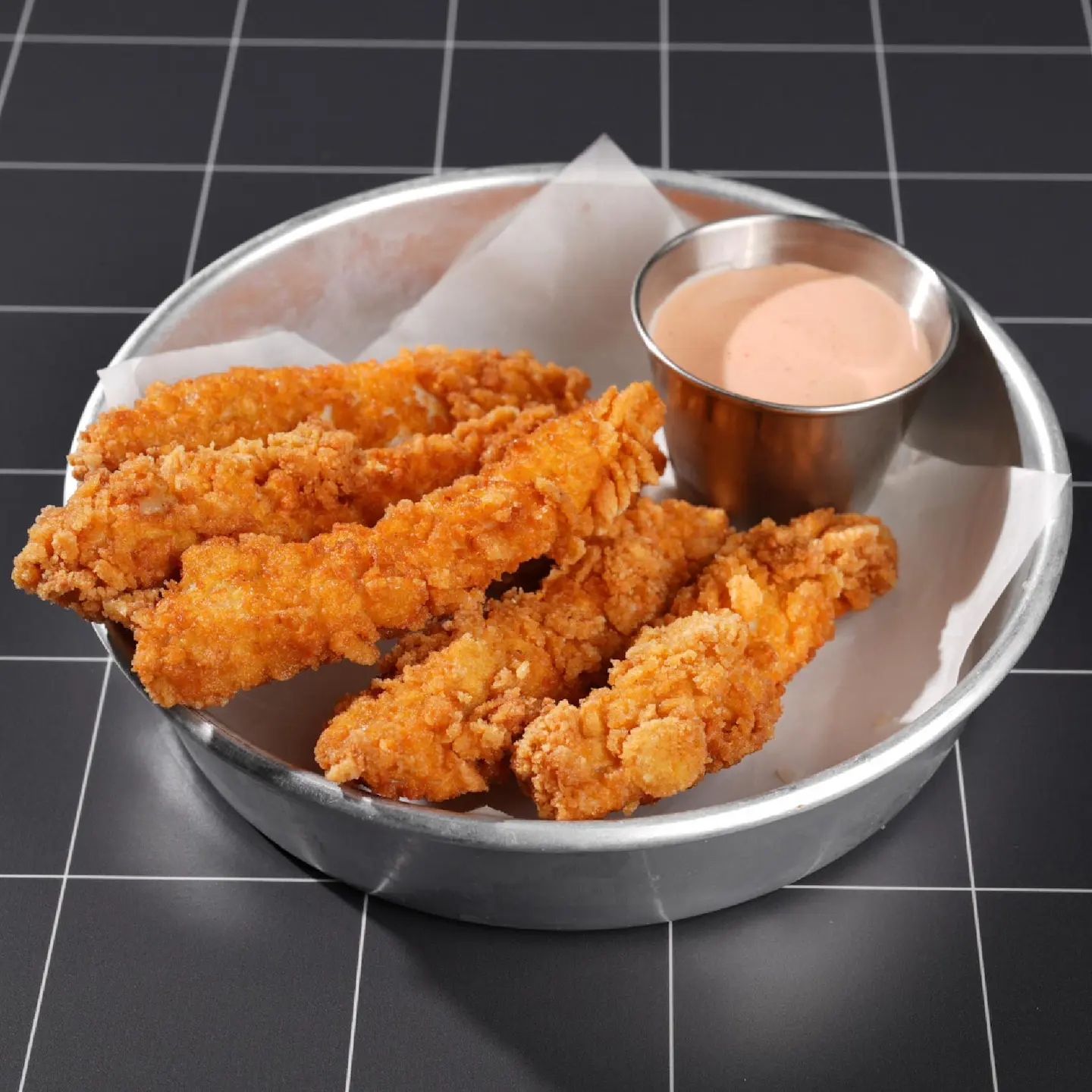 Crispy Chicken Tenders