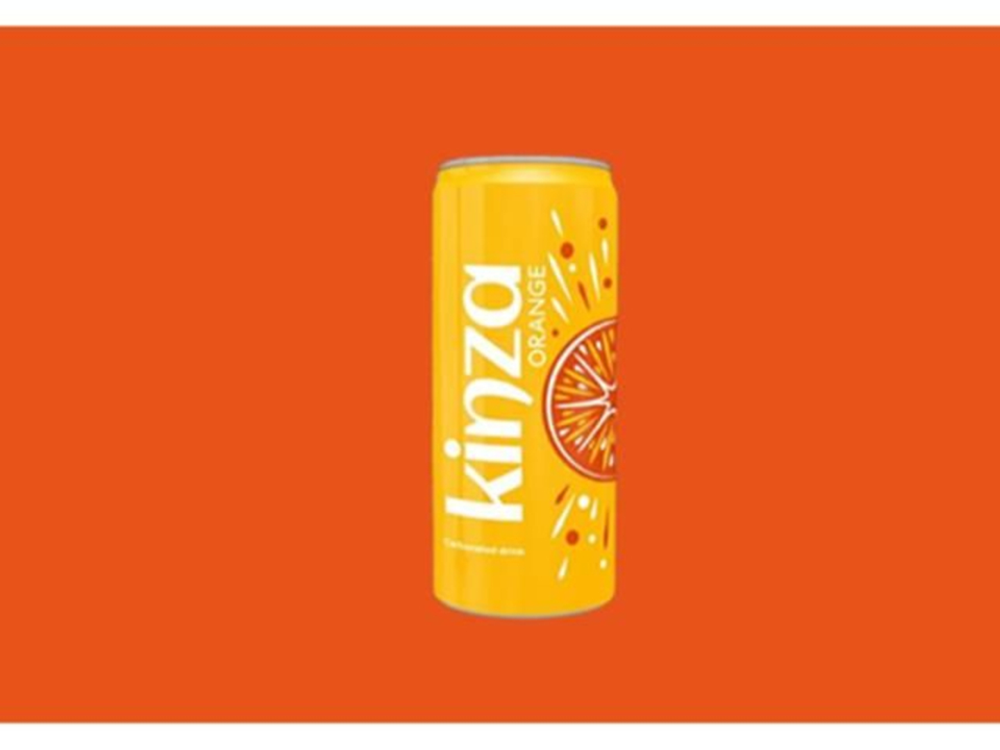 Kinza Orange