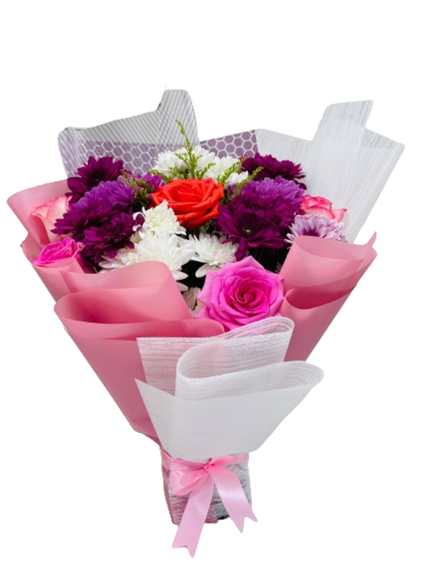 Mix Bouquet 1