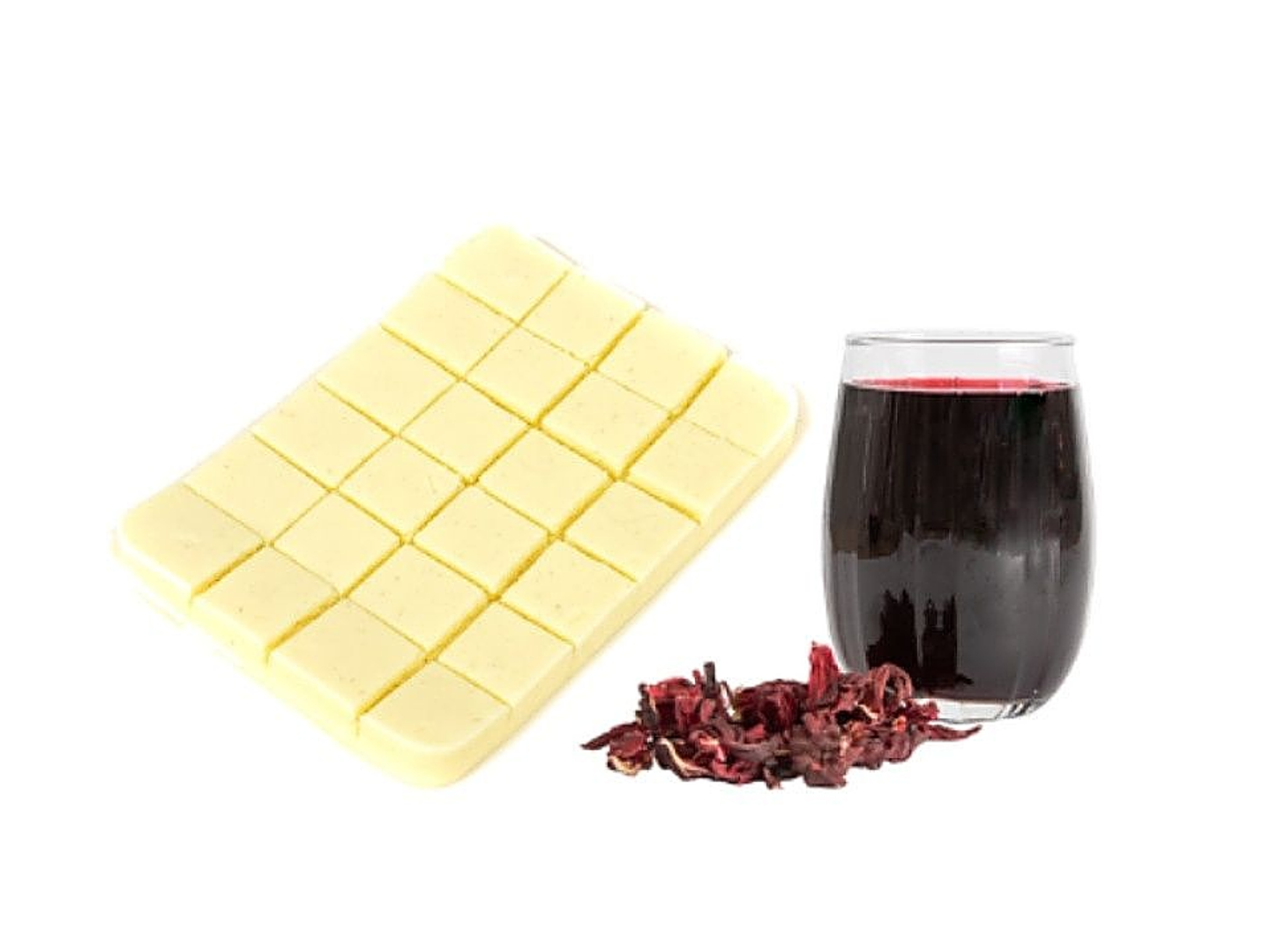 Labanaia 250 G & Hibiscus Juice