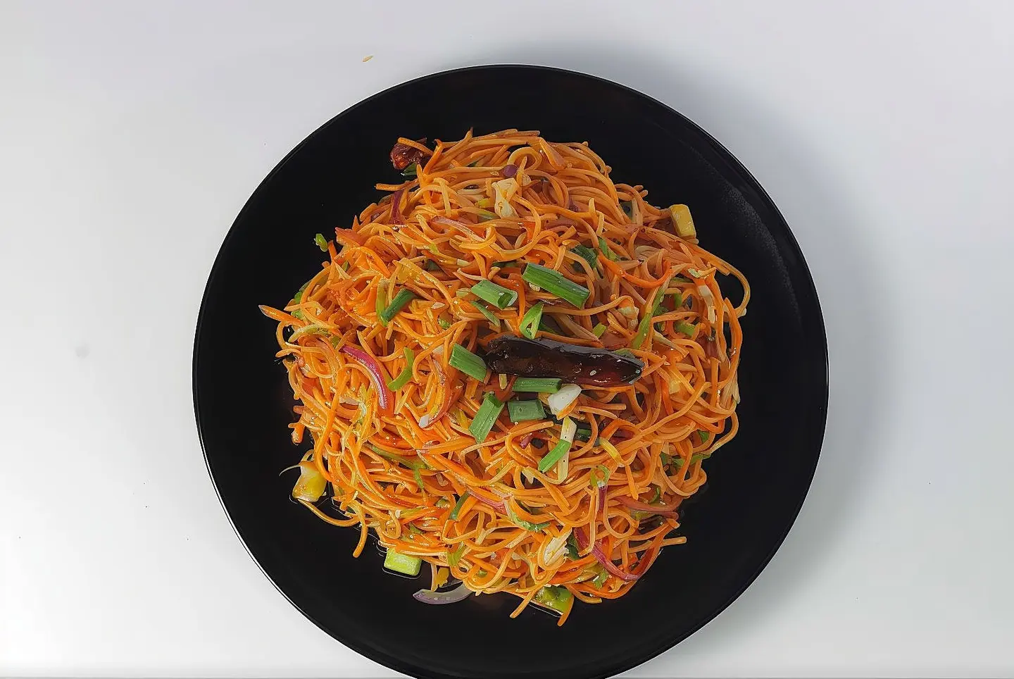 Shezwan Veg Noodles