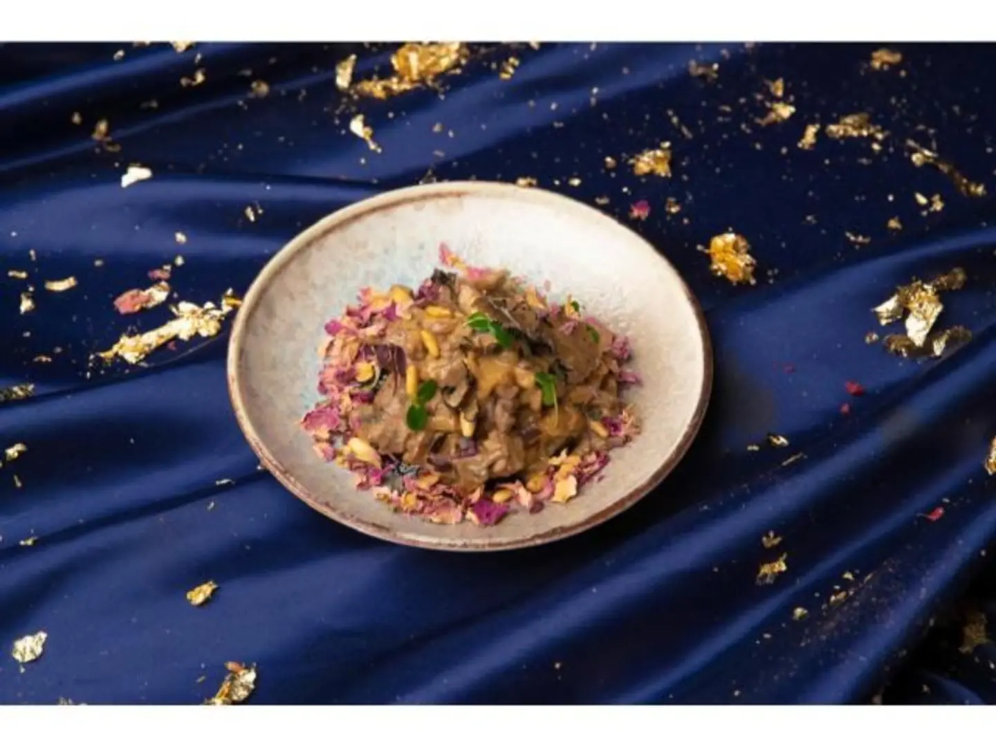 Beef Truffle Mushroom