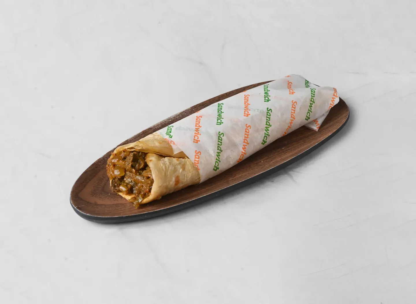 باراتا كبدة غنم