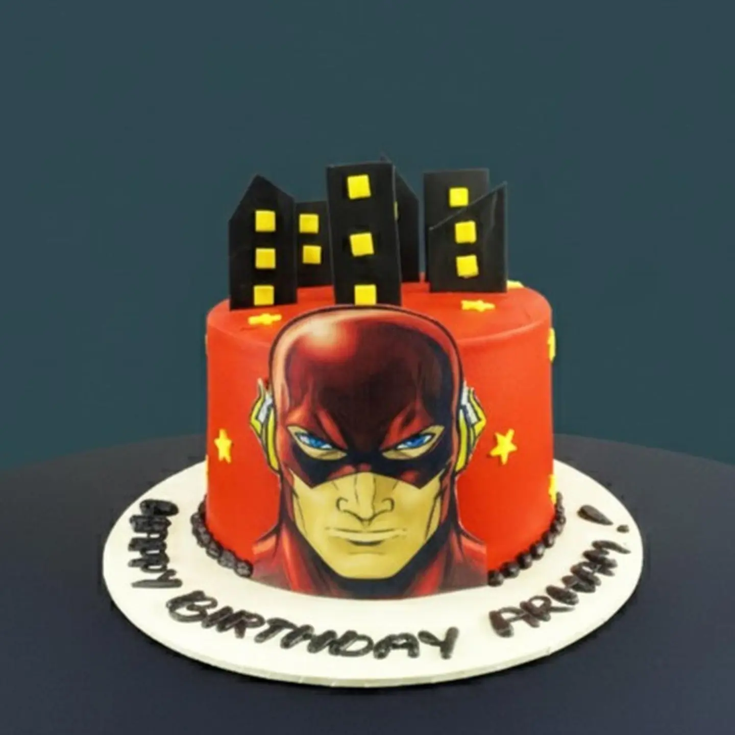 Flash Cake