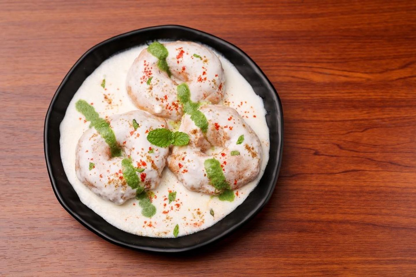Curd Vada 2 Pieces