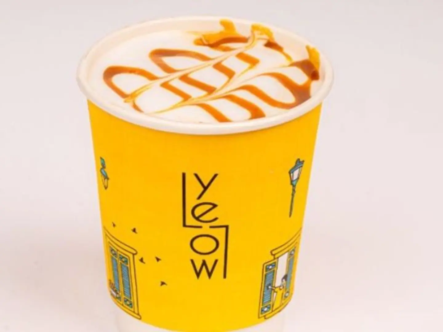 كراميل مكياتو