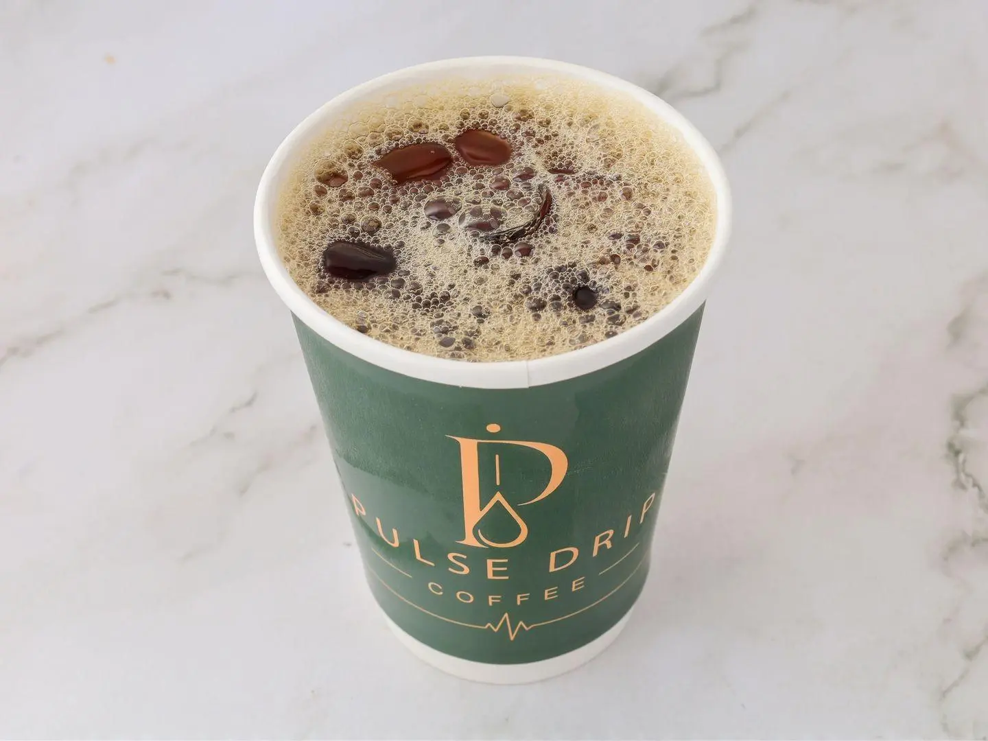 Cold Coffee Of The Day