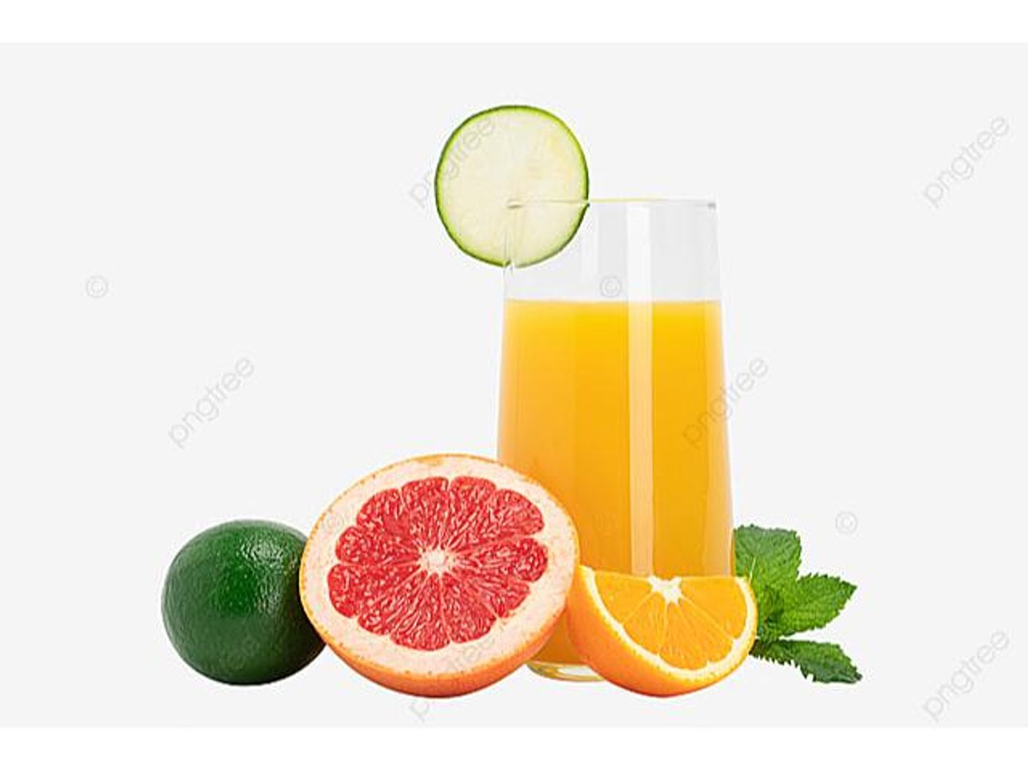 عصير الفواكه المختلطة