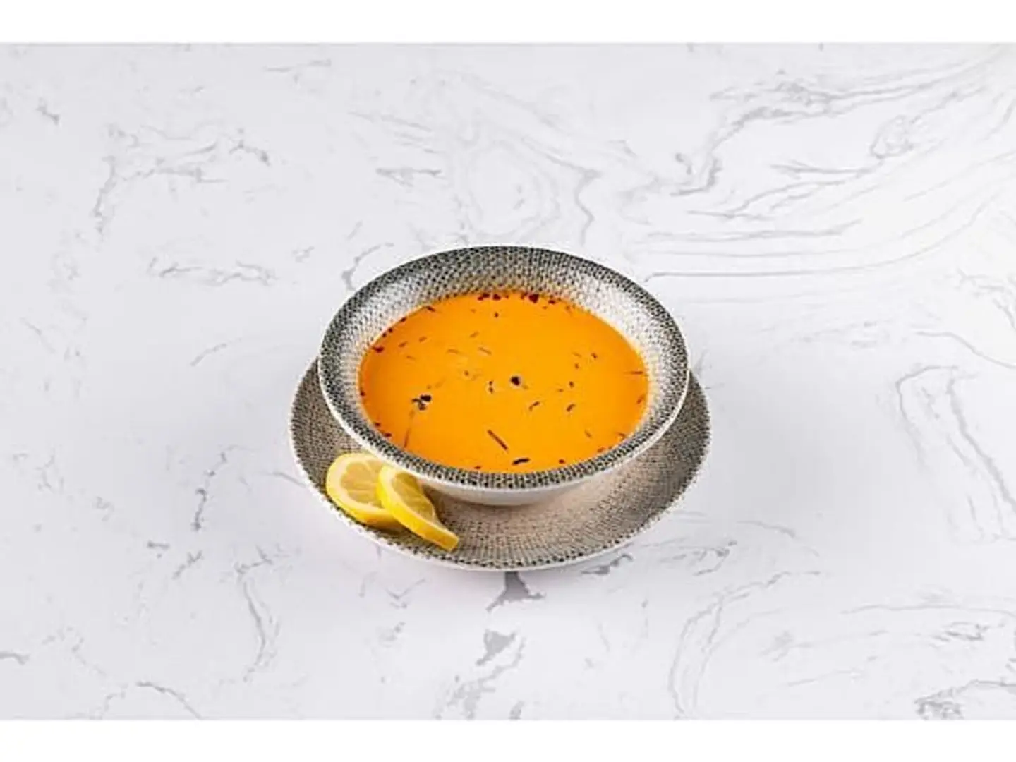 Shrimps Soup