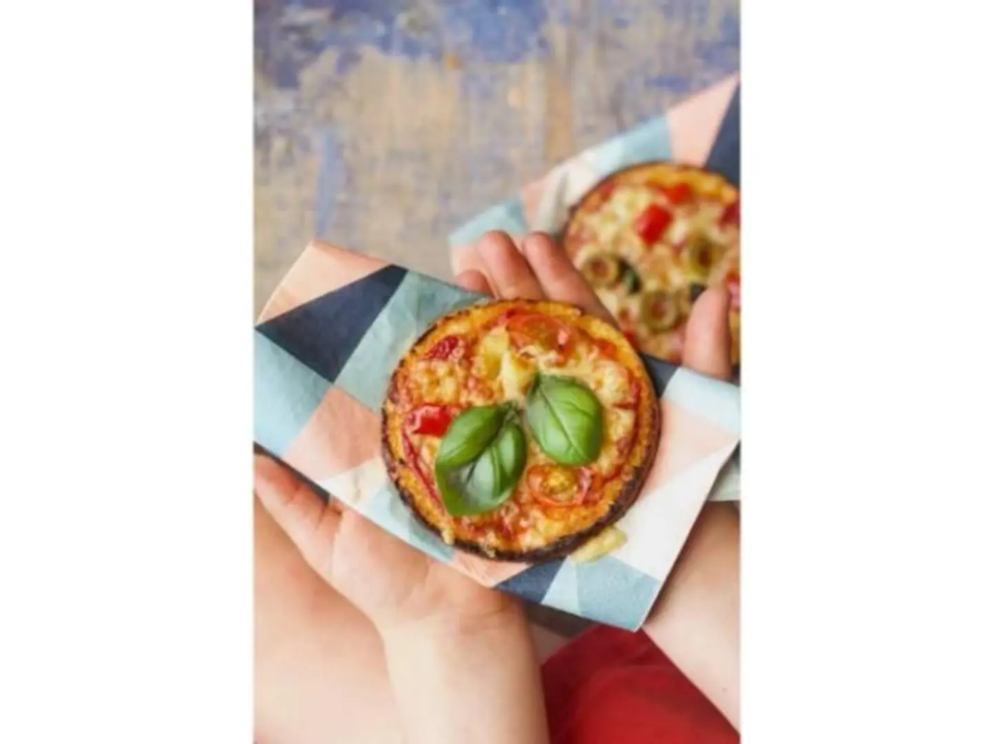 Junior Pizza For Kids