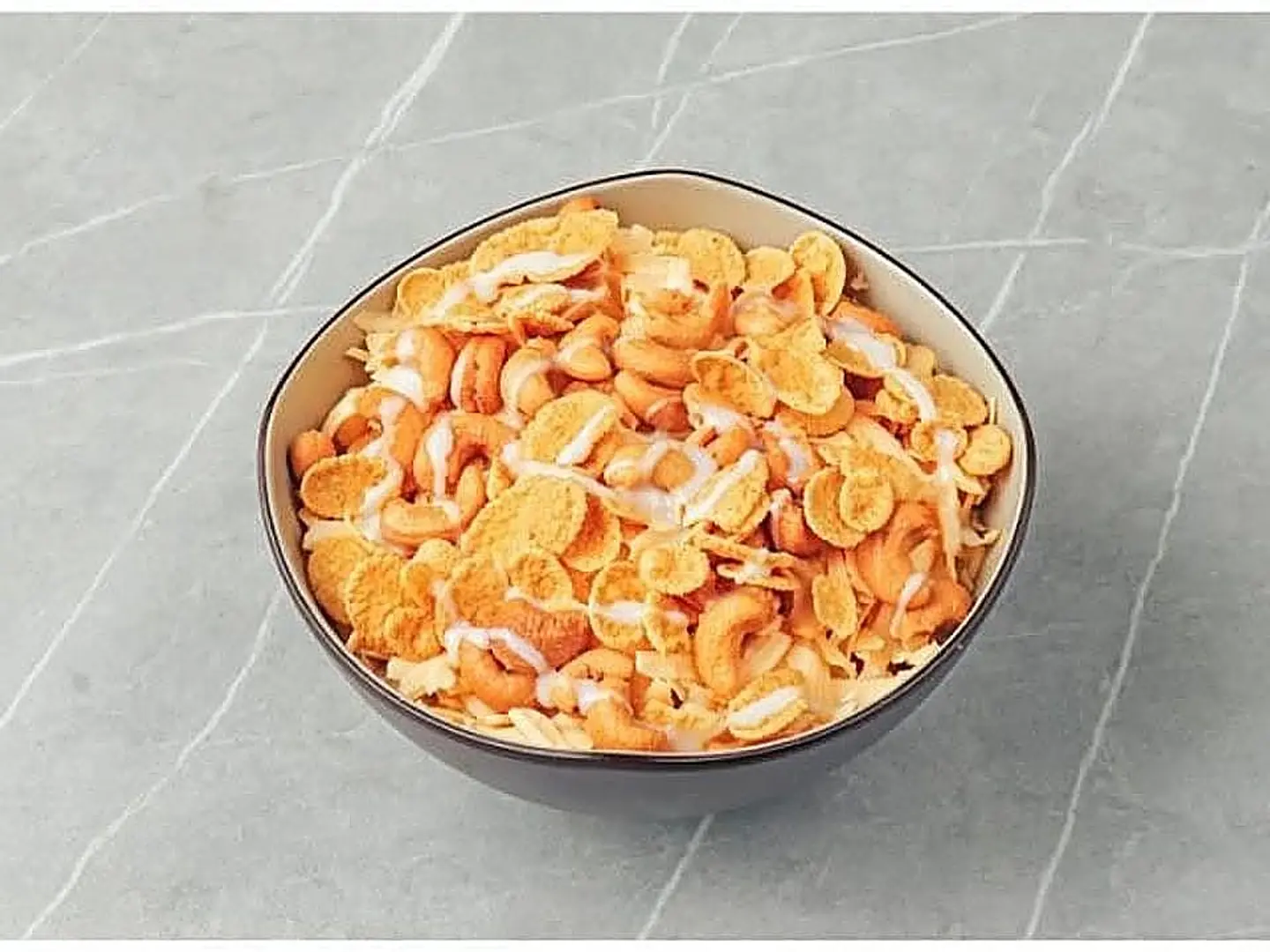 Masoub With Cream And Corn