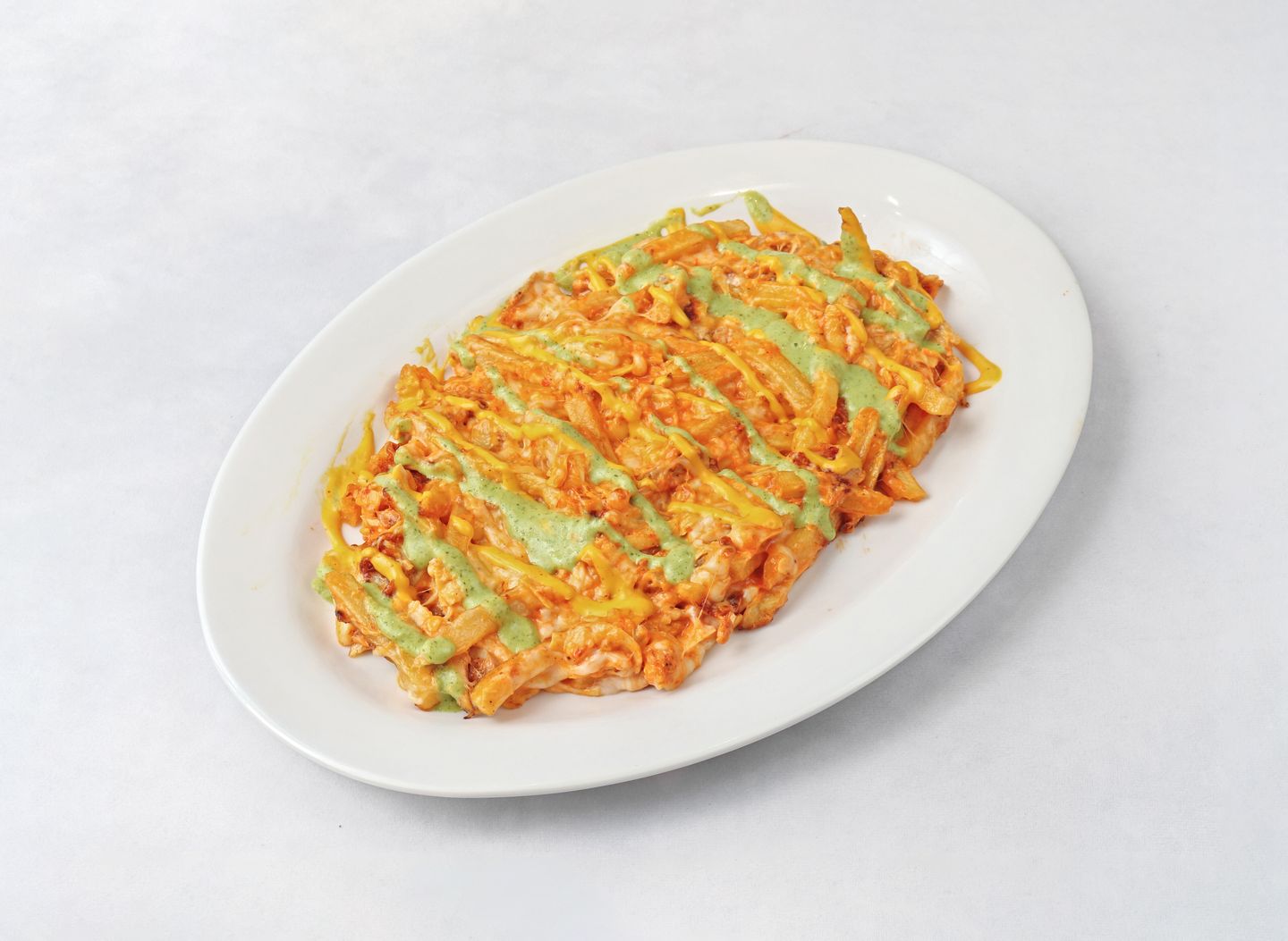 Rosetta Fries