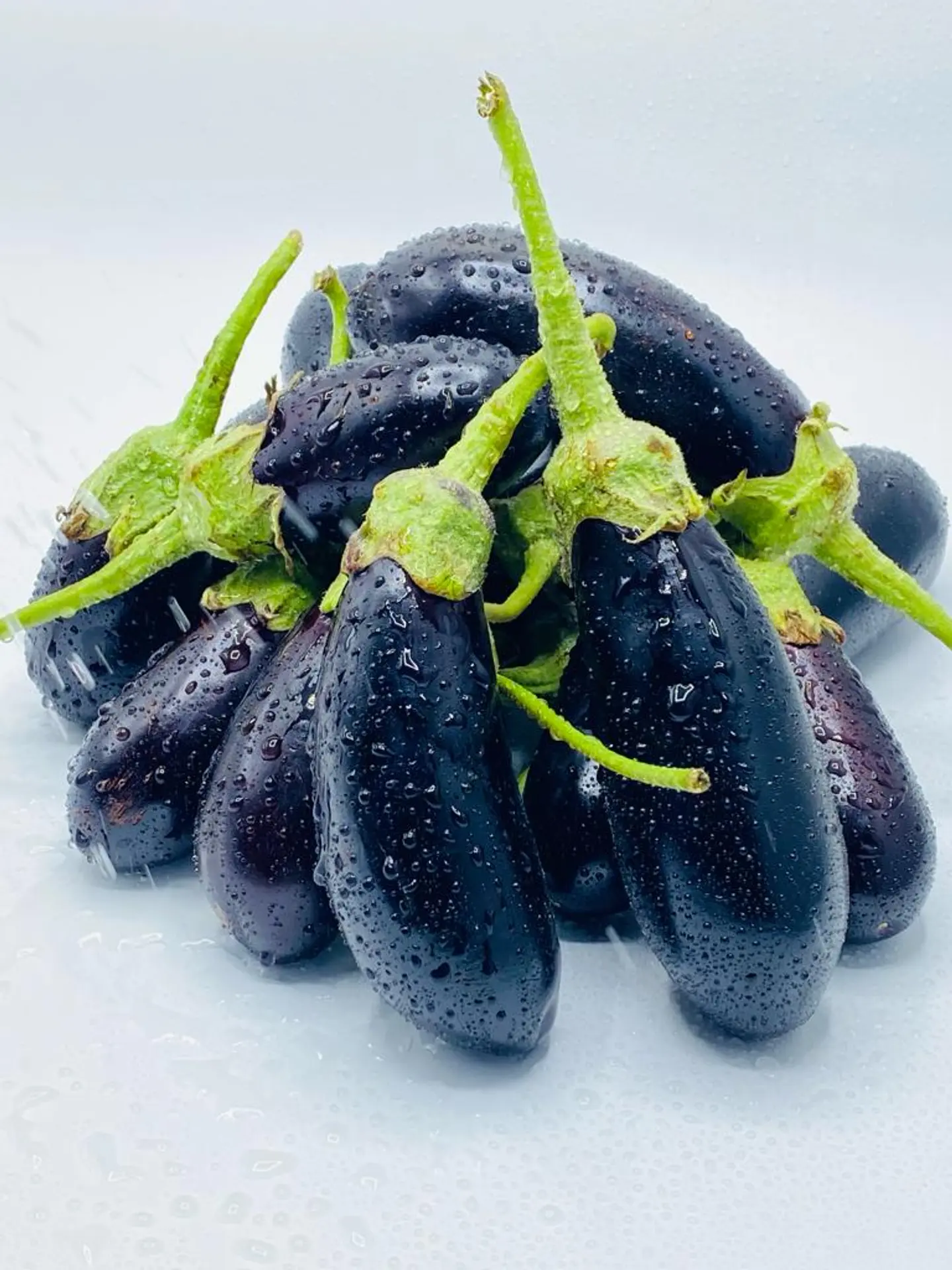Round Stuffed Eggplant 1000 Gm