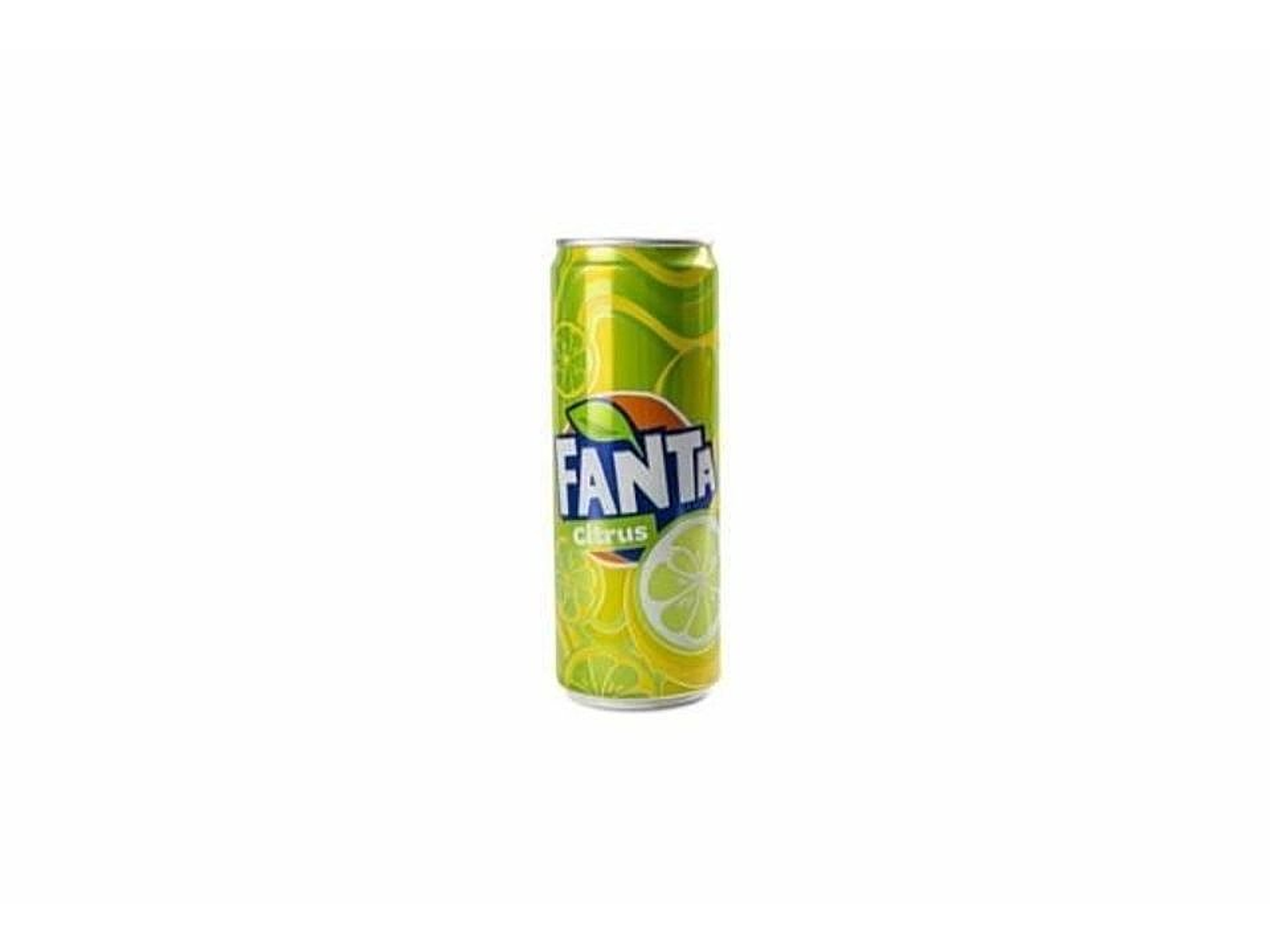 Fanta Lemon
