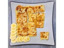مطبق حلو نوتيلا
