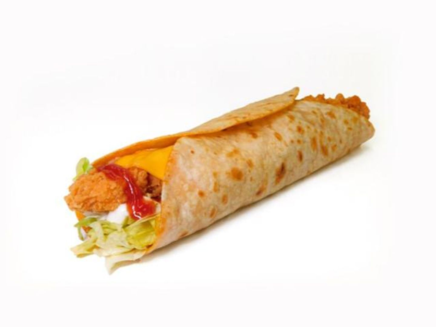 Zinger Tortilla