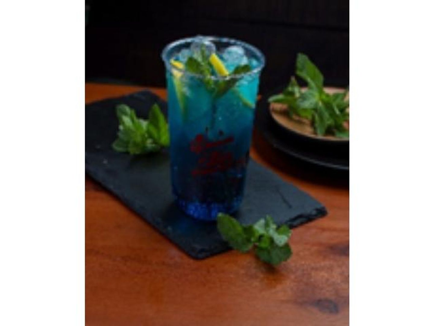 Blue Mohito