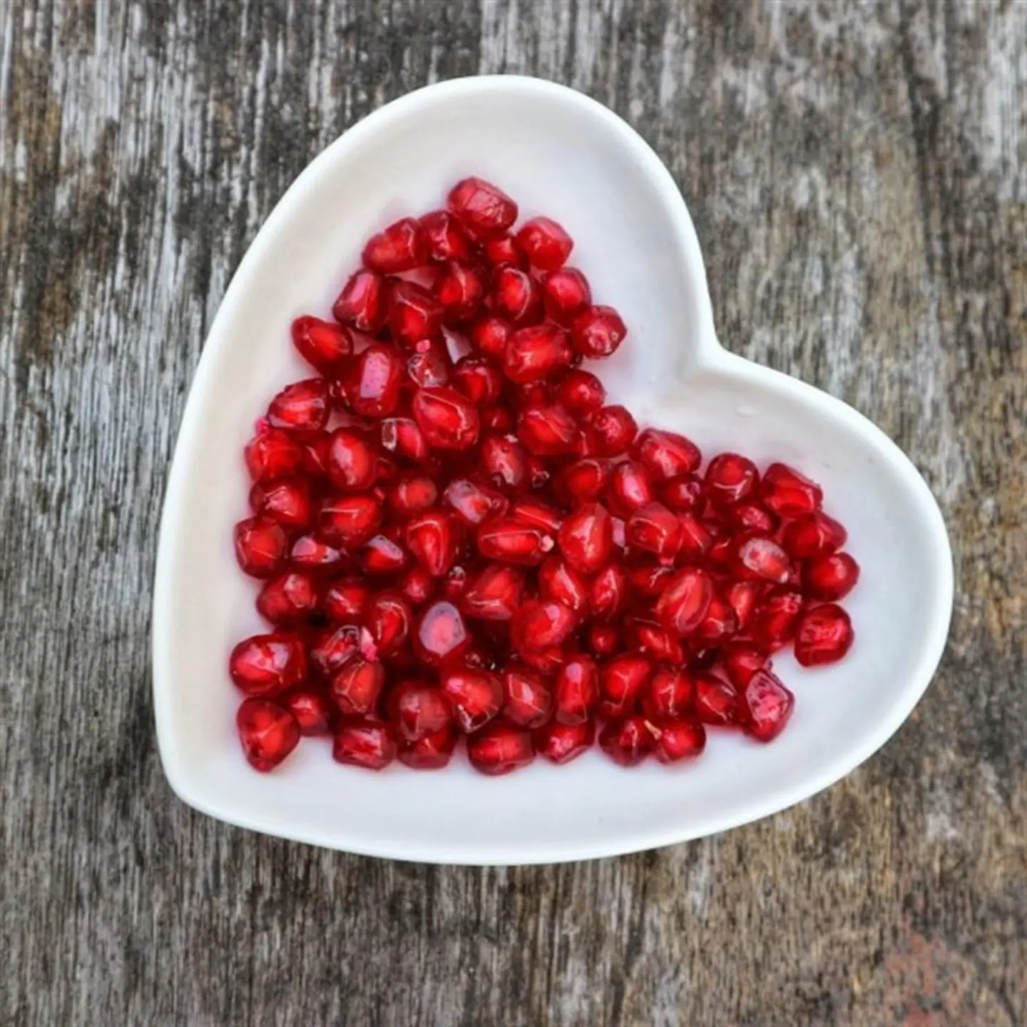 Pomegranate Seeds Cup