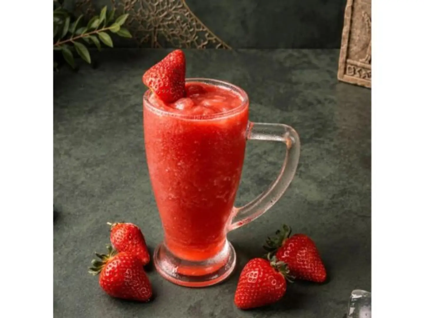 Strawberry Juice