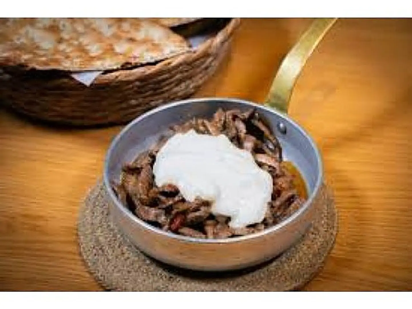 Liver With Cheese