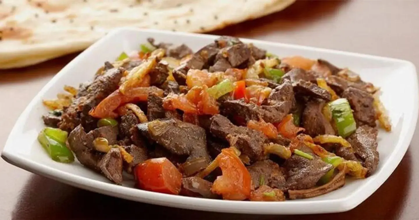 كبدة حاشي طازجة