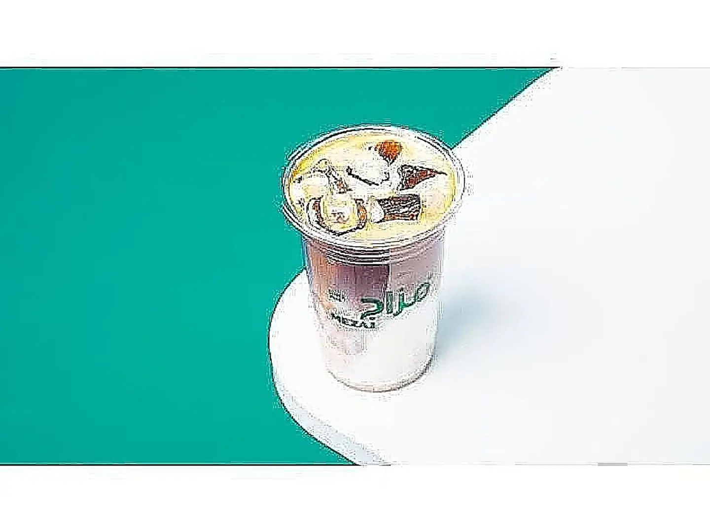 سبانش آيس لاتية