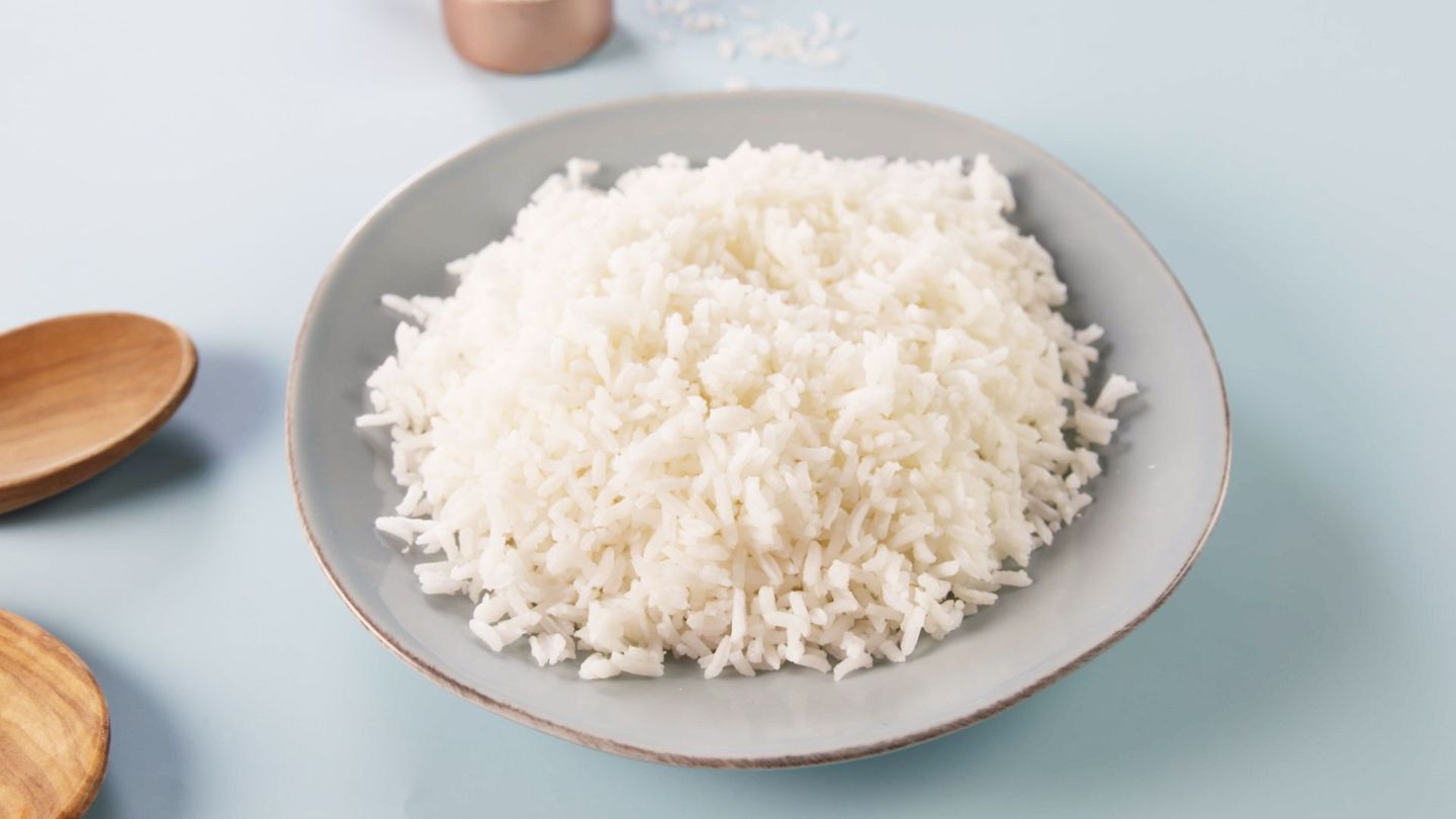 One Plain Rice