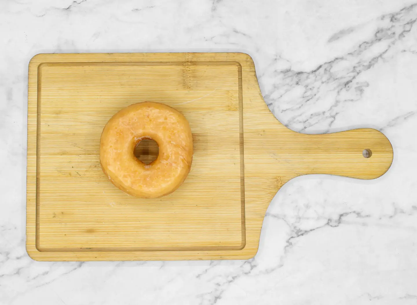 Plain Donut