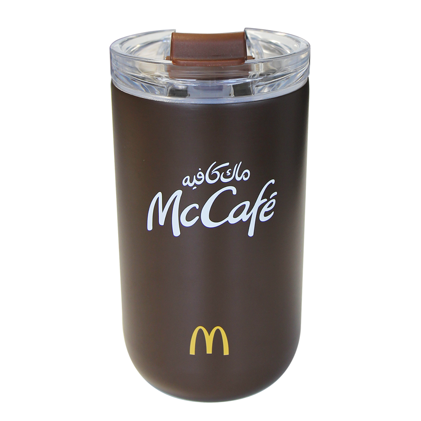 Brown Tumbler