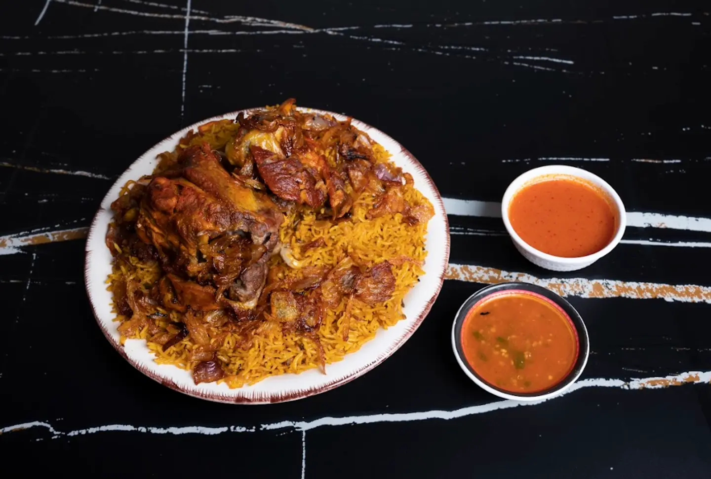 Mammoush Meat