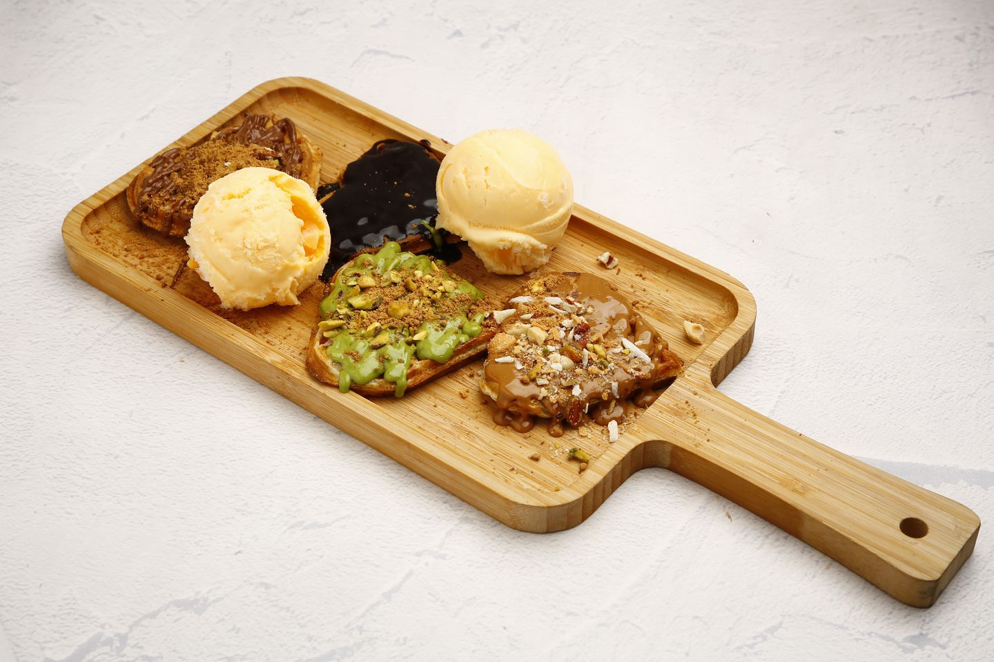 Waffle Bab Al Qahira